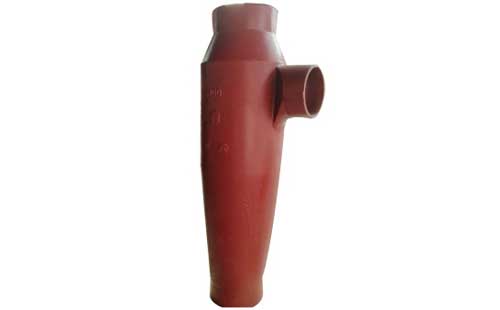 雄关区W型柔性铸铁管件