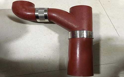 雄关区A型柔性铸铁管件