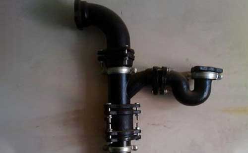 雄关区A型柔性铸铁管件