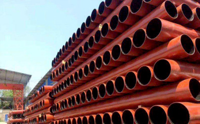 雄关区W型雄关区柔性雄关区铸铁管连接方式