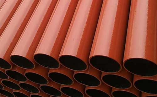 雄关区W型柔性铸铁管