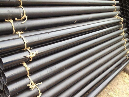 雄关区铸铁管的安装方法有哪些