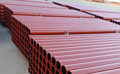 雄关区柔性雄关区铸铁管在工程中的应用