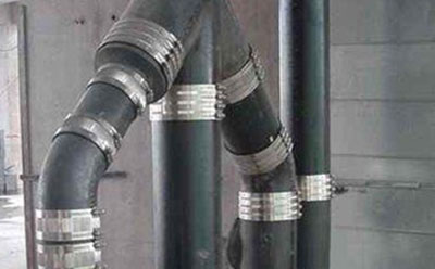 雄关区铸铁管应该遵循哪些安装标准