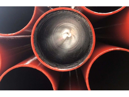 雄关区铸铁管的运用流程